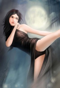 昨天晚上，妻子的黑絲褲襪，竟從身後撕破了一個大洞……